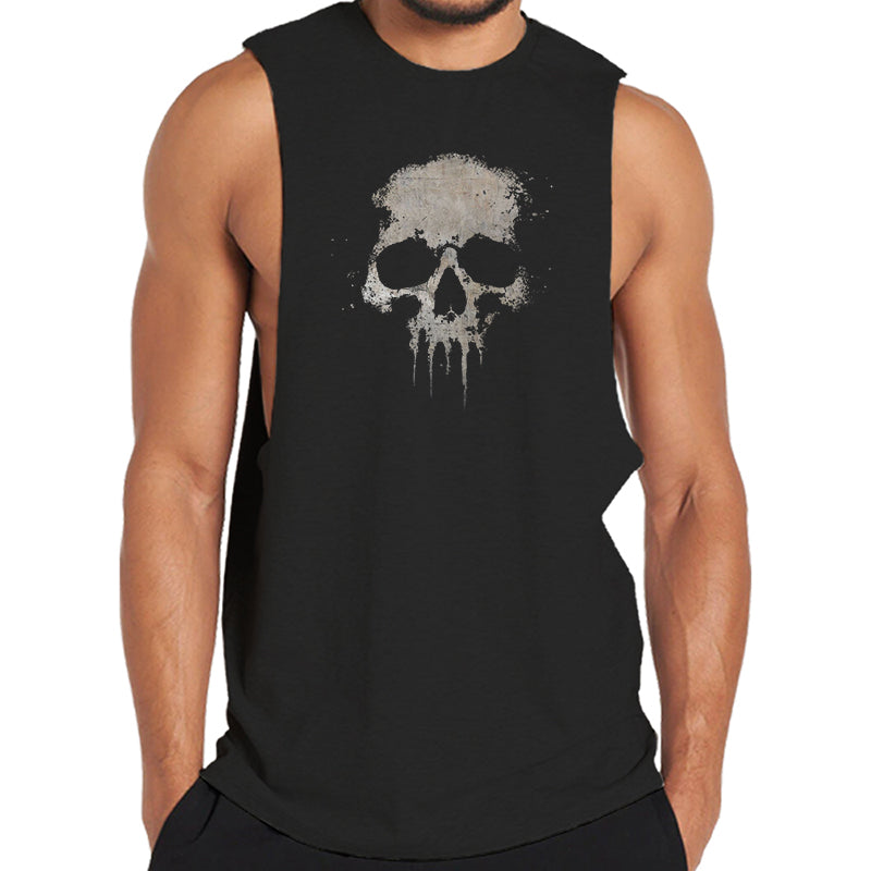 Skull Tank