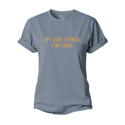 I Am Cool Women's Cotton T-Shirt