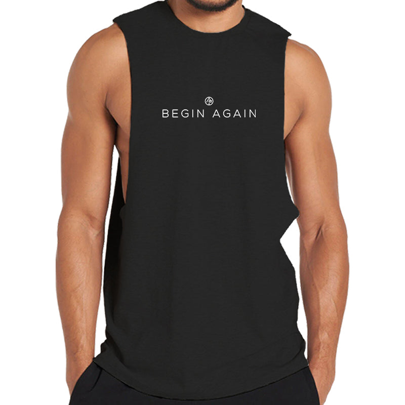 Begin Again Tank