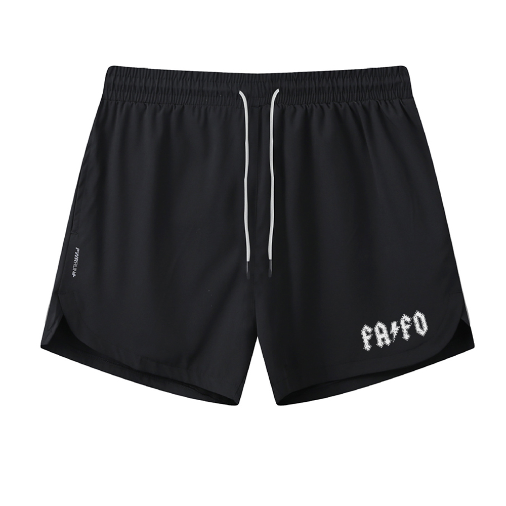 FAFO Graphic Shorts