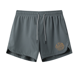 May Contain Whiskey Graphic Shorts