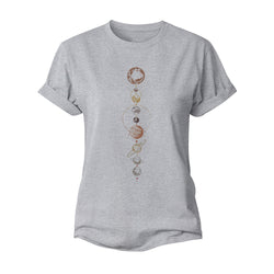 Galaxy Women's Cotton T-Shirt