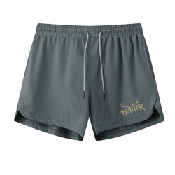 Hunter Graphic Shorts