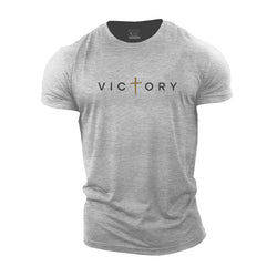 Victory Cotton T-Shirt