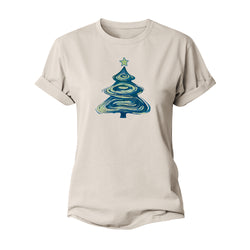 Pine Women's Cotton T-Shirt