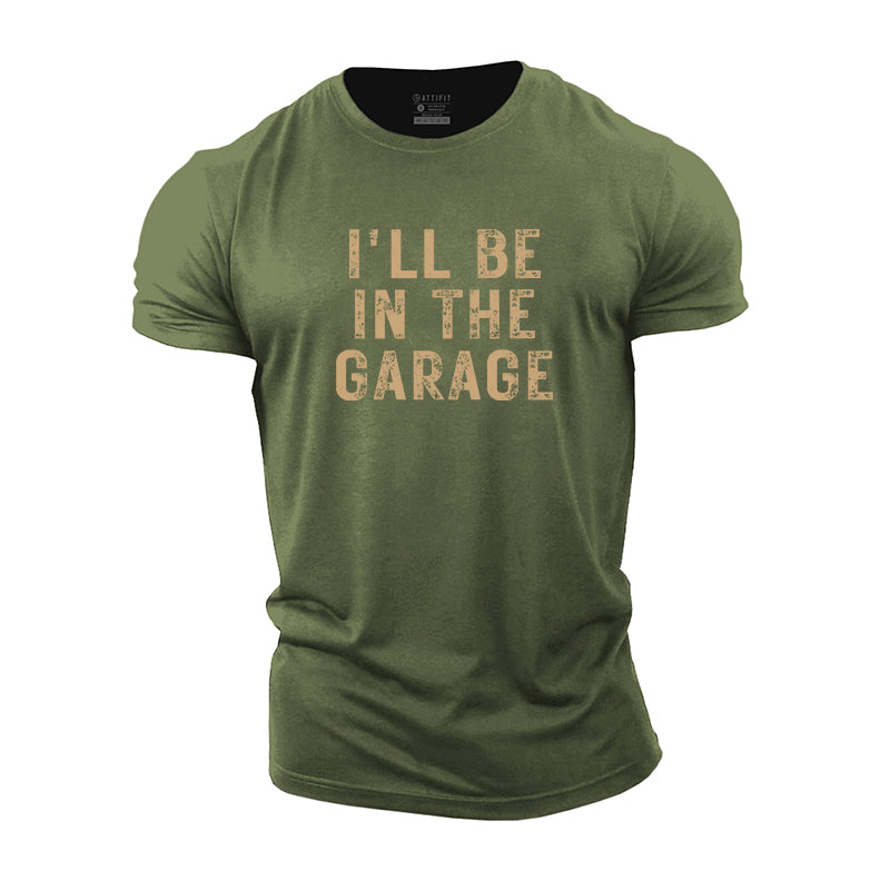 In The Garage Cotton T-Shirt