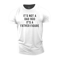 Father Figure Cotton T-Shirt