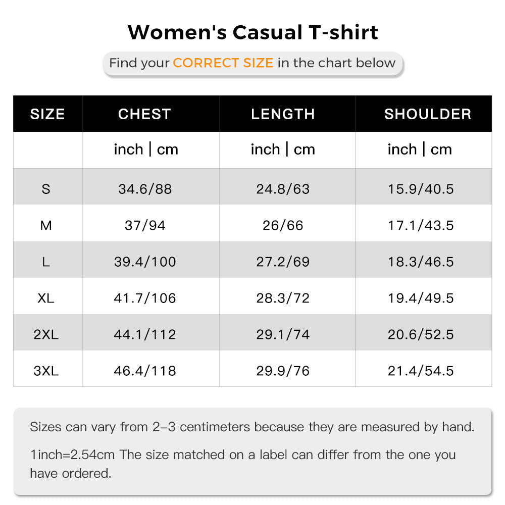 Romantic Fibonacci Sequence Women's Cotton T-Shirt