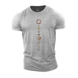 Galaxy Cotton T-Shirt