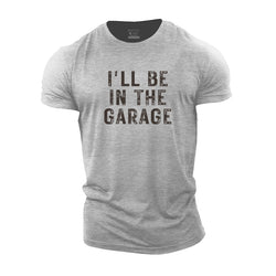 In The Garage Cotton T-Shirt