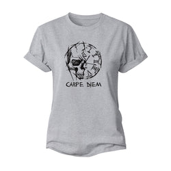 Carpe Diem Women's Cotton T-Shirt