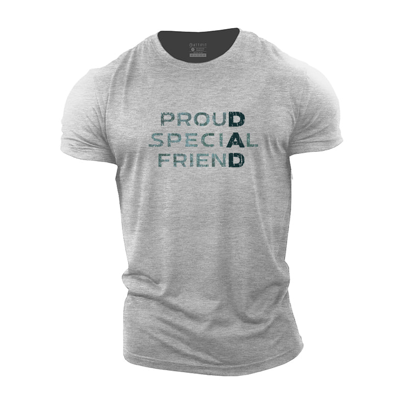 Special Friend Cotton T-Shirt