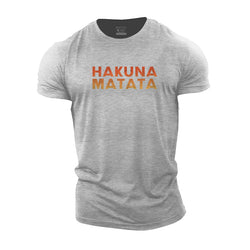 Hakuna Matata Cotton T-Shirt