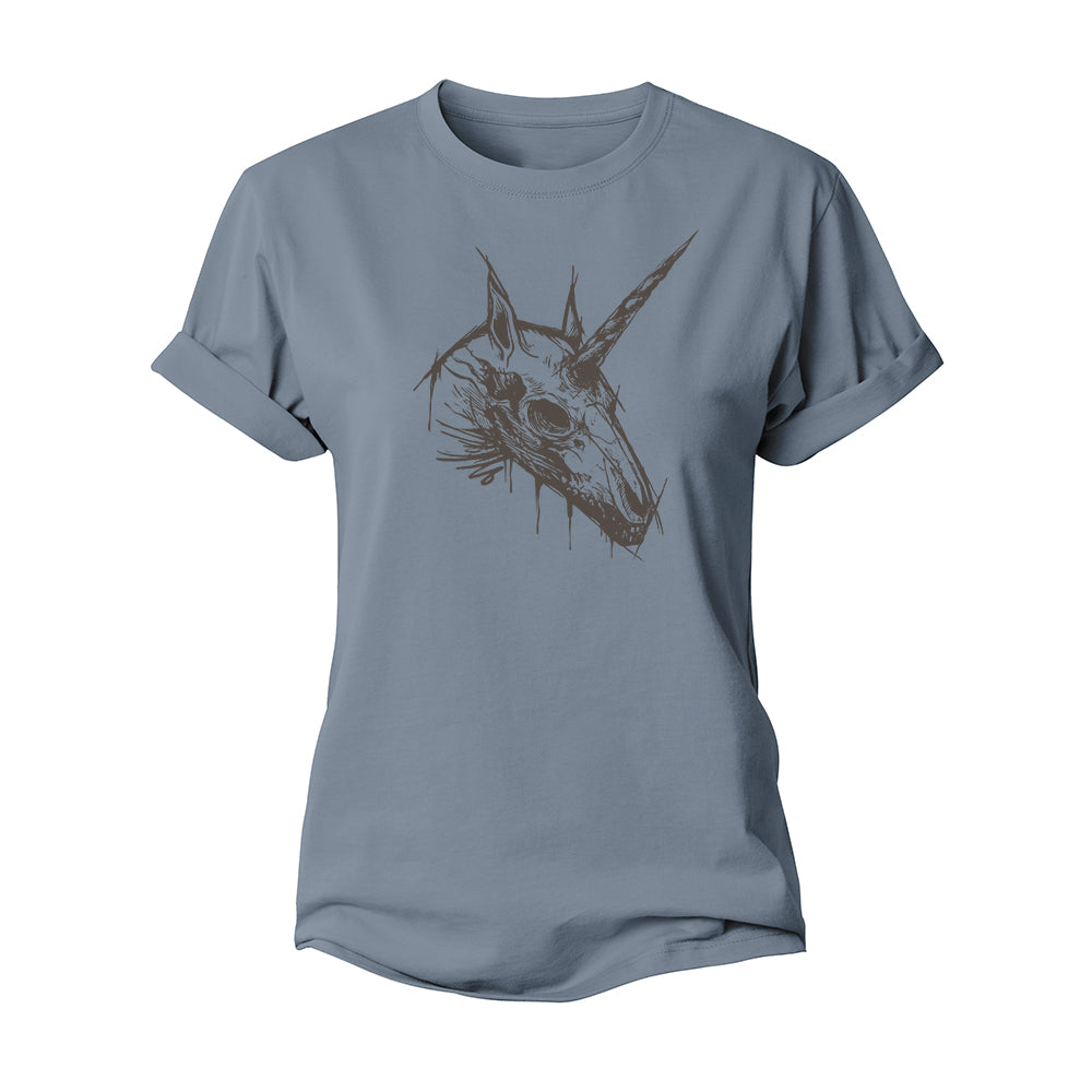 Unicorn Women's Cotton T-Shirt