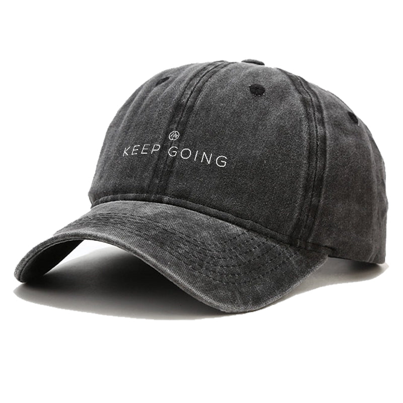 Keeping Going Hat