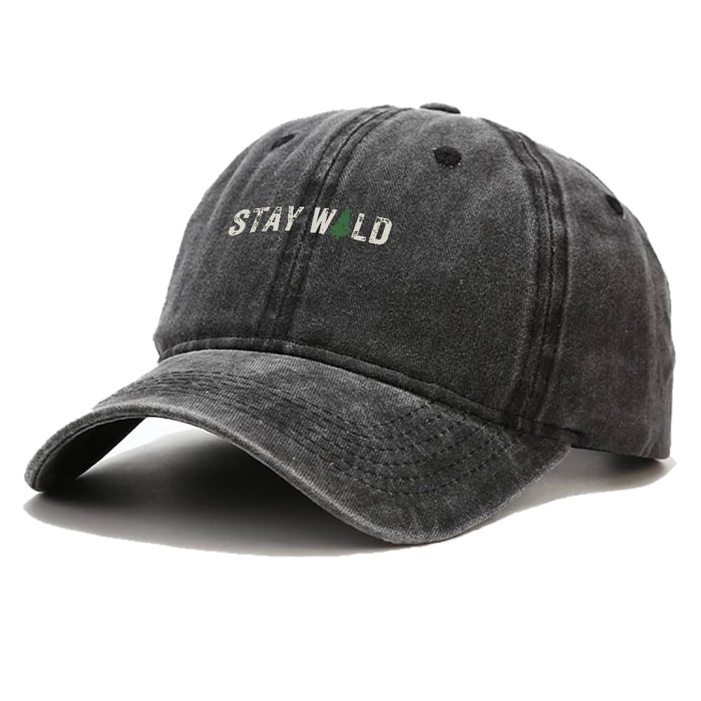 Stay Wild Hat