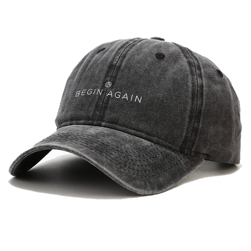 Begin Again Hat