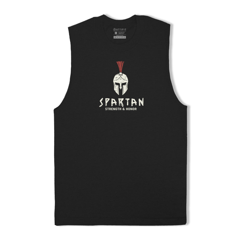 Spartan Strength Honor Tank