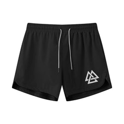 Valknut Graphic Shorts