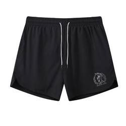 Spartan Warrior Graphic Shorts