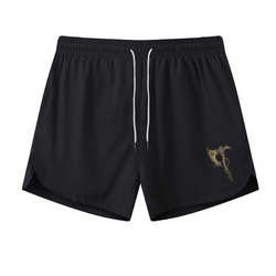 Viking Ax Graphic Shorts