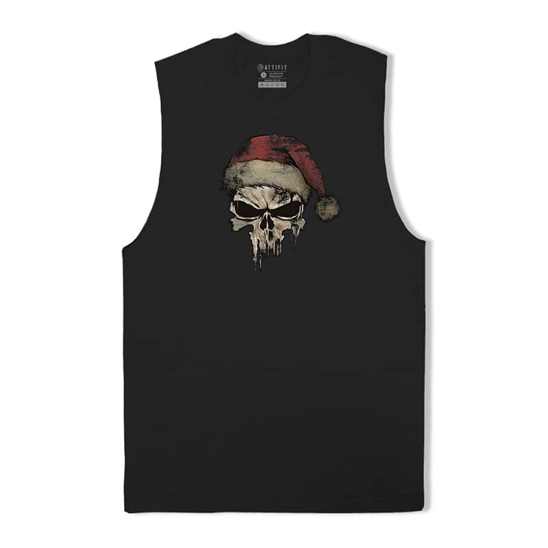 Christmas Punisher Tank