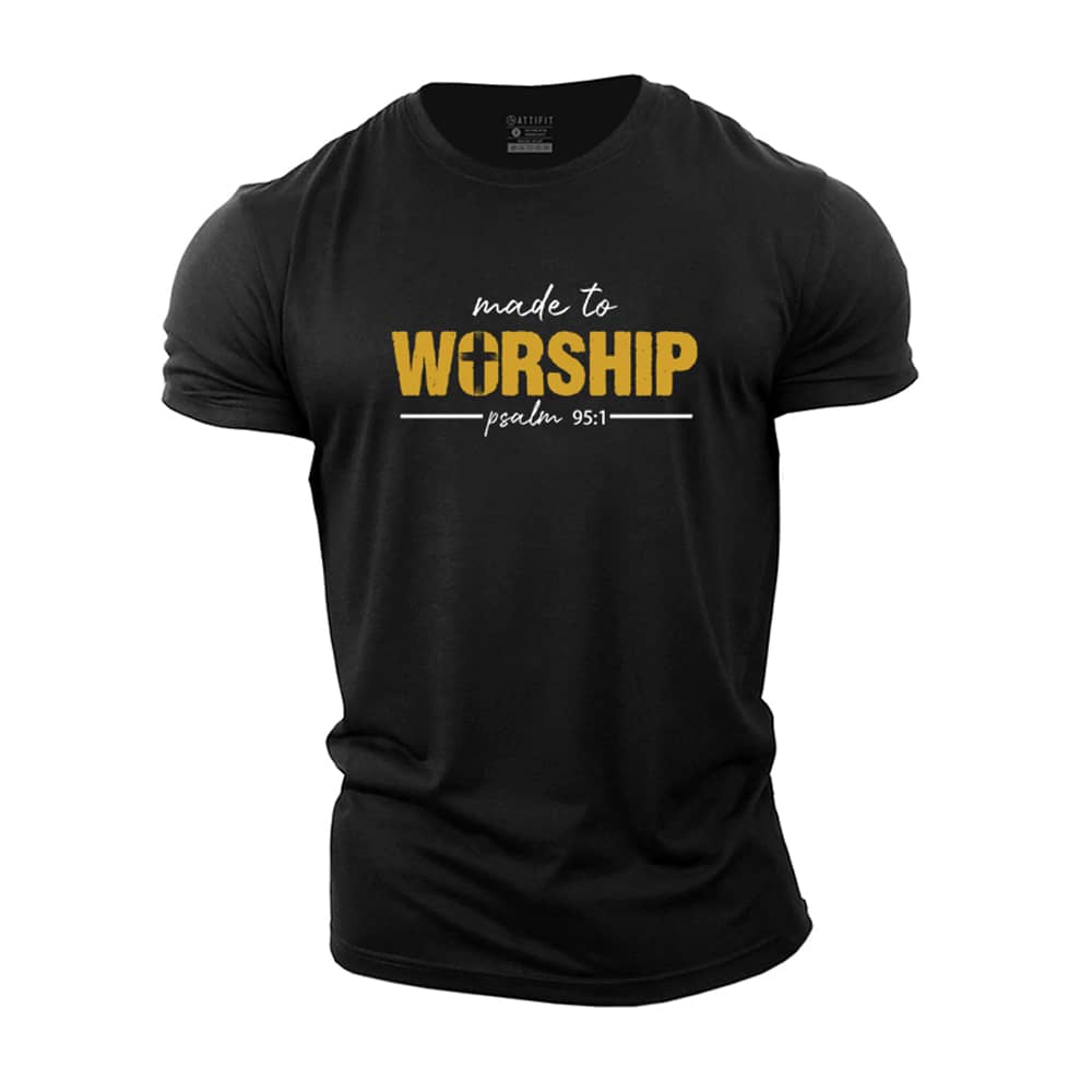 Worship Cotton T-Shirt