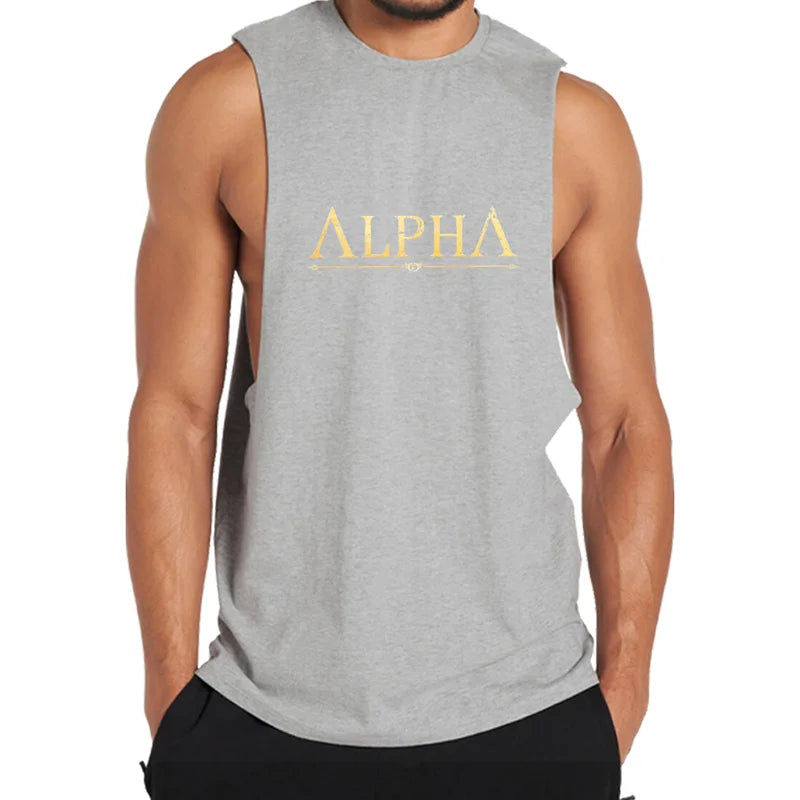 Alpha Tank