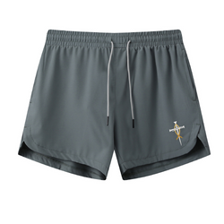 Ichthys Graphic Shorts