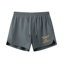 Adventure Graphic Shorts