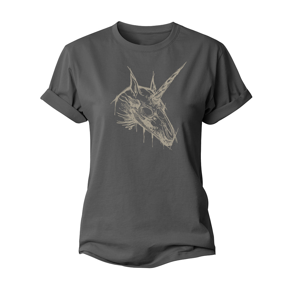 Unicorn Women's Cotton T-Shirt