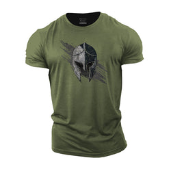 Dark Warrior Cotton T-Shirt