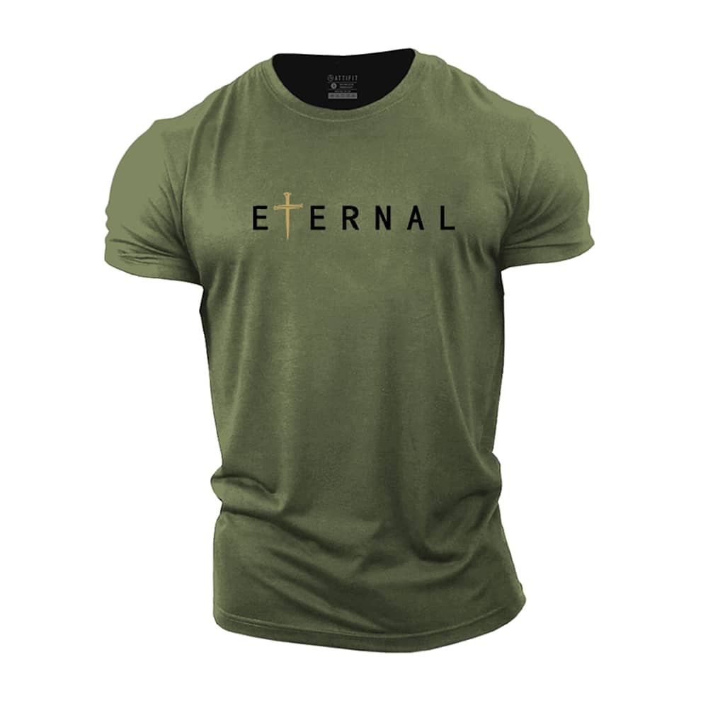 Eternal Cotton T-Shirt