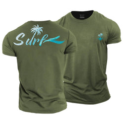 Surf Cotton T-Shirt