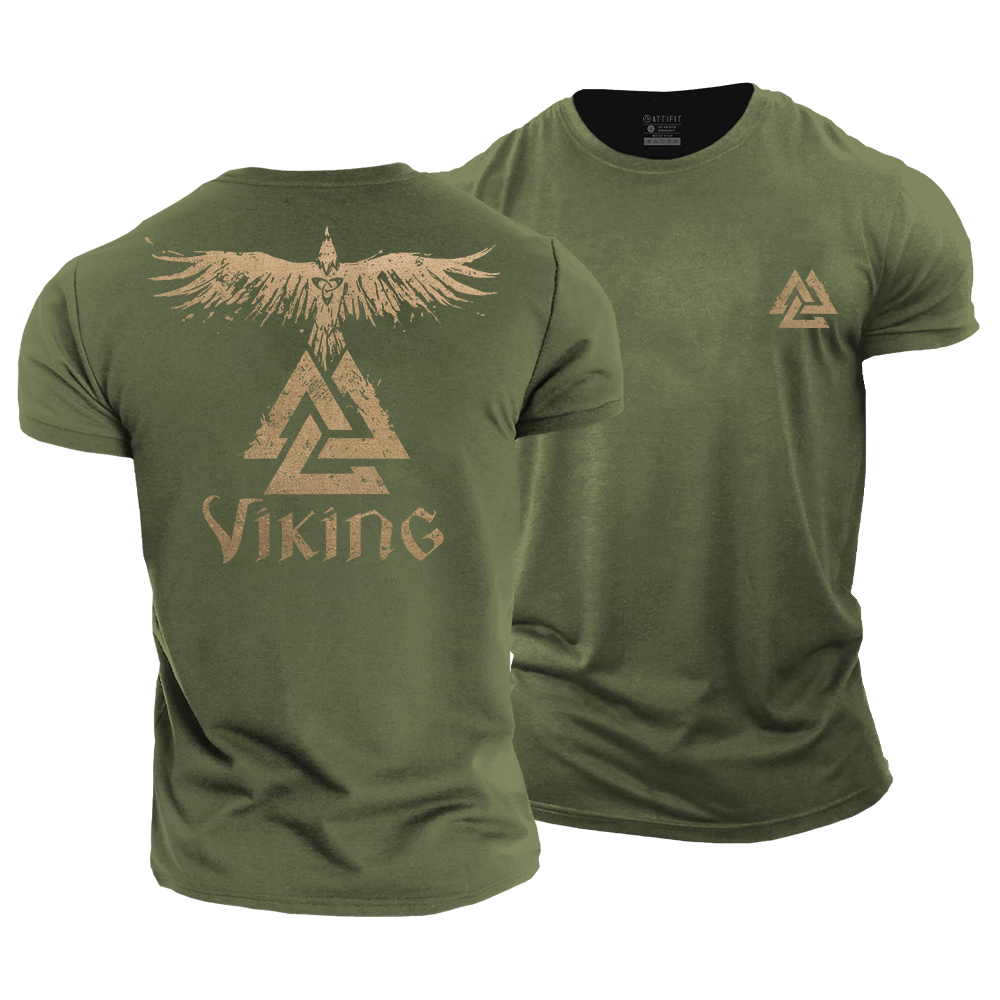 Viking Cotton T-Shirt