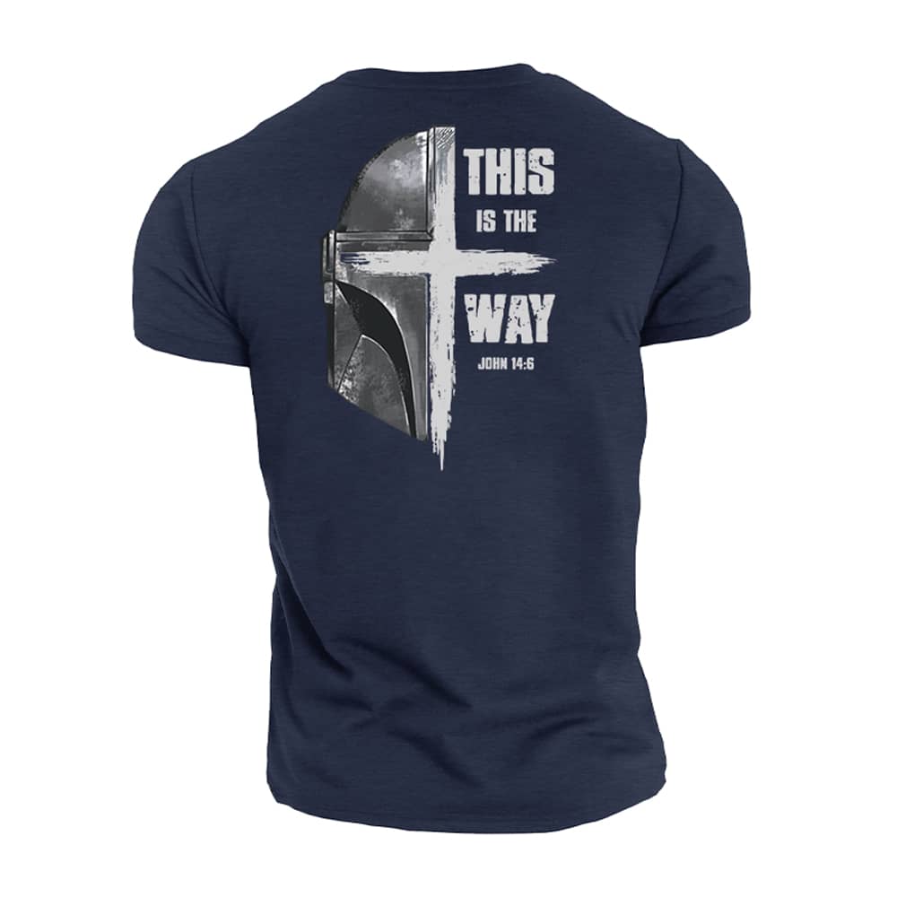 The Way Cotton T-Shirt