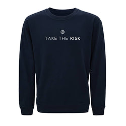 Take The Risk Crewneck Sweatshirt