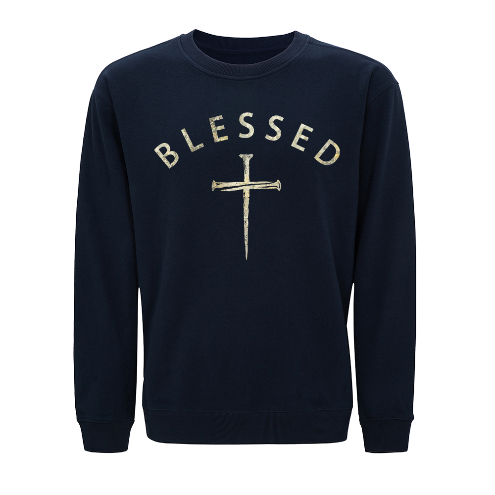 Blessed Crewneck Sweatshirt