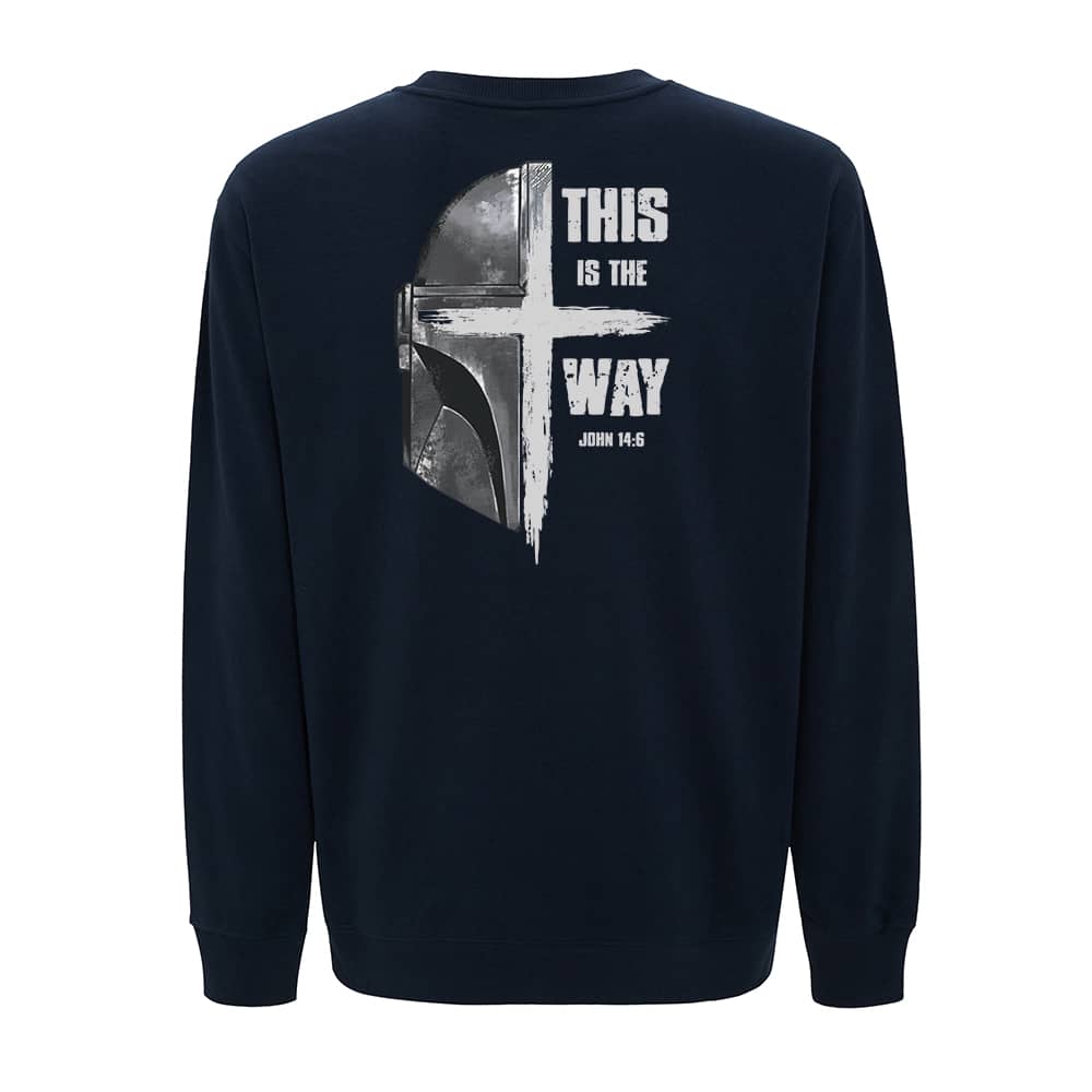 The Way Crewneck Sweatshirt