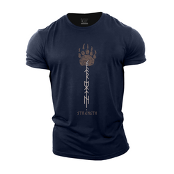 Strength Cotton T-Shirt