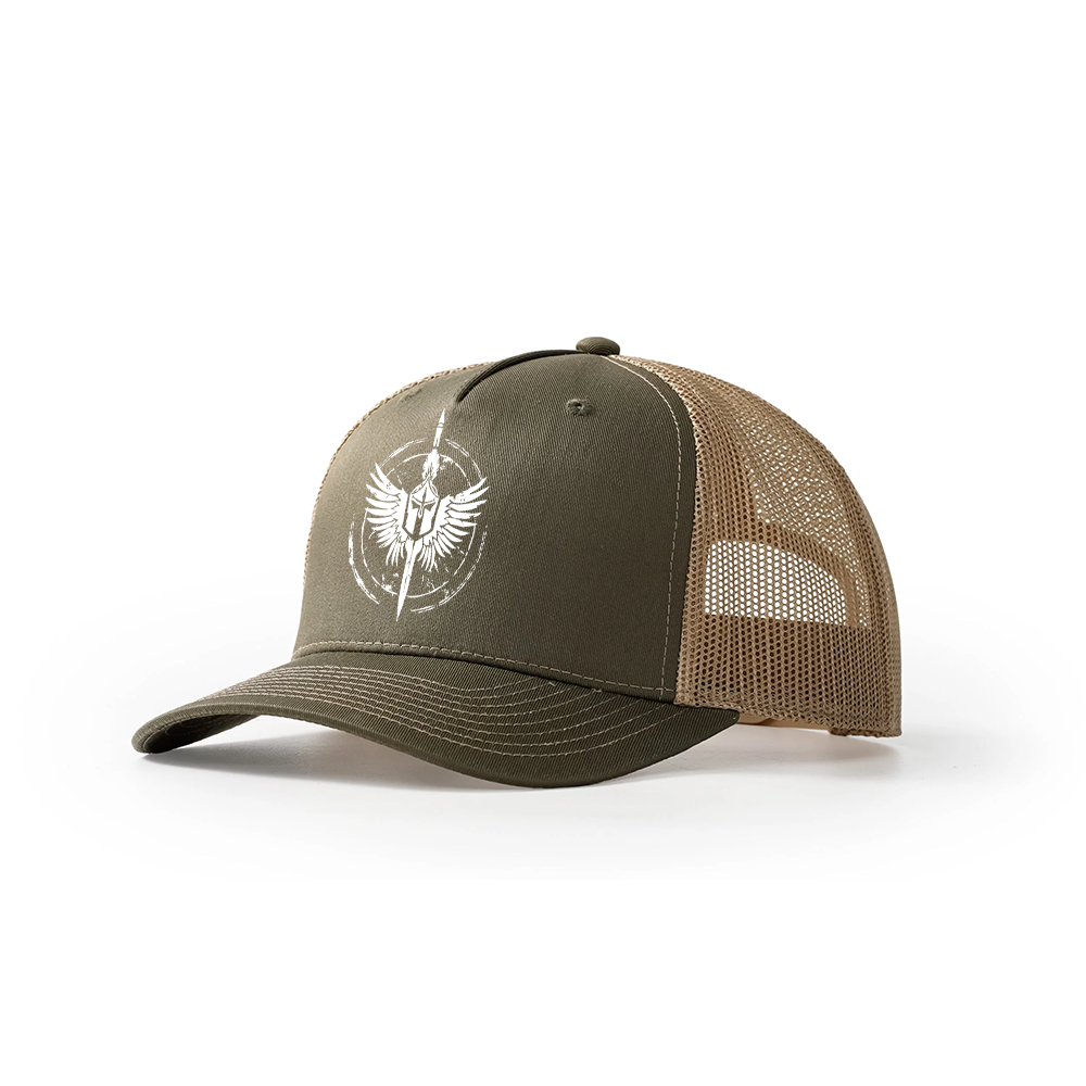 Battle Born Trucker Hat