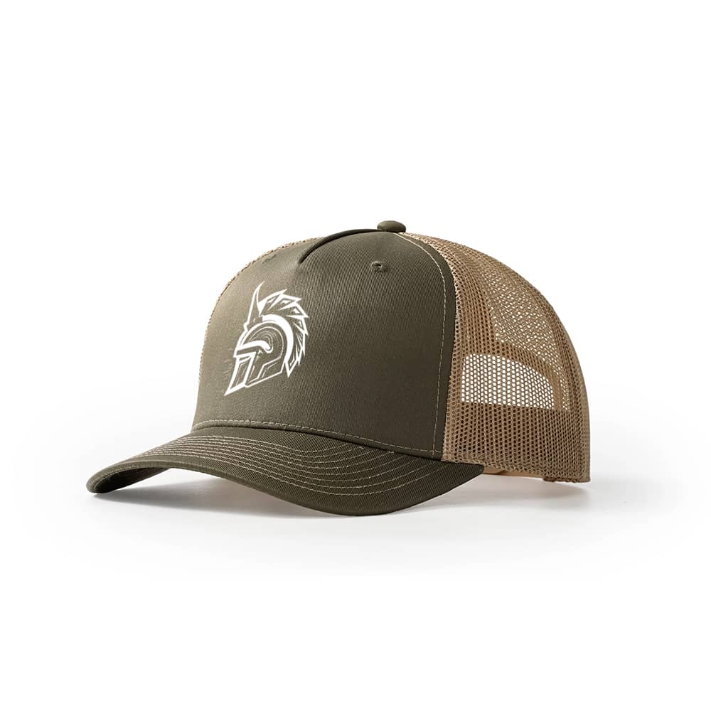 Spartan Warrior Trucker Hat