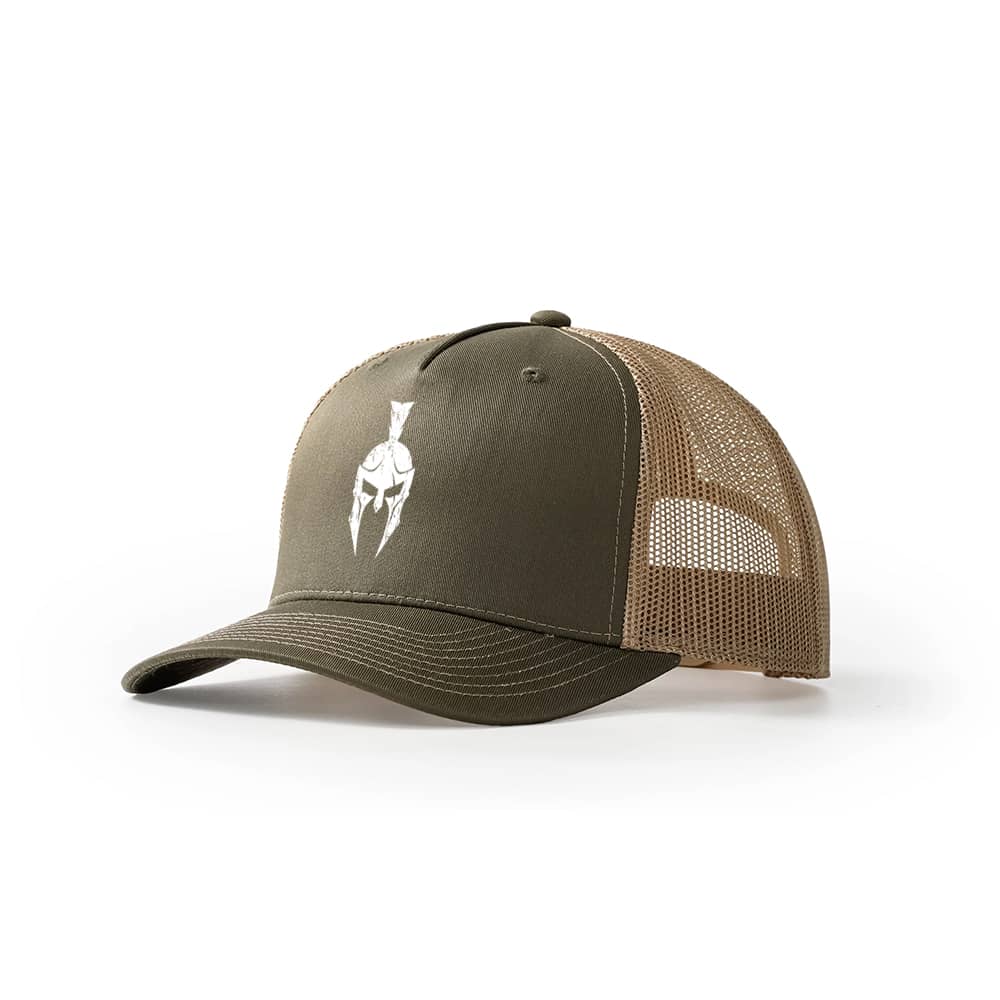 Mini Spartan Trucker Hat