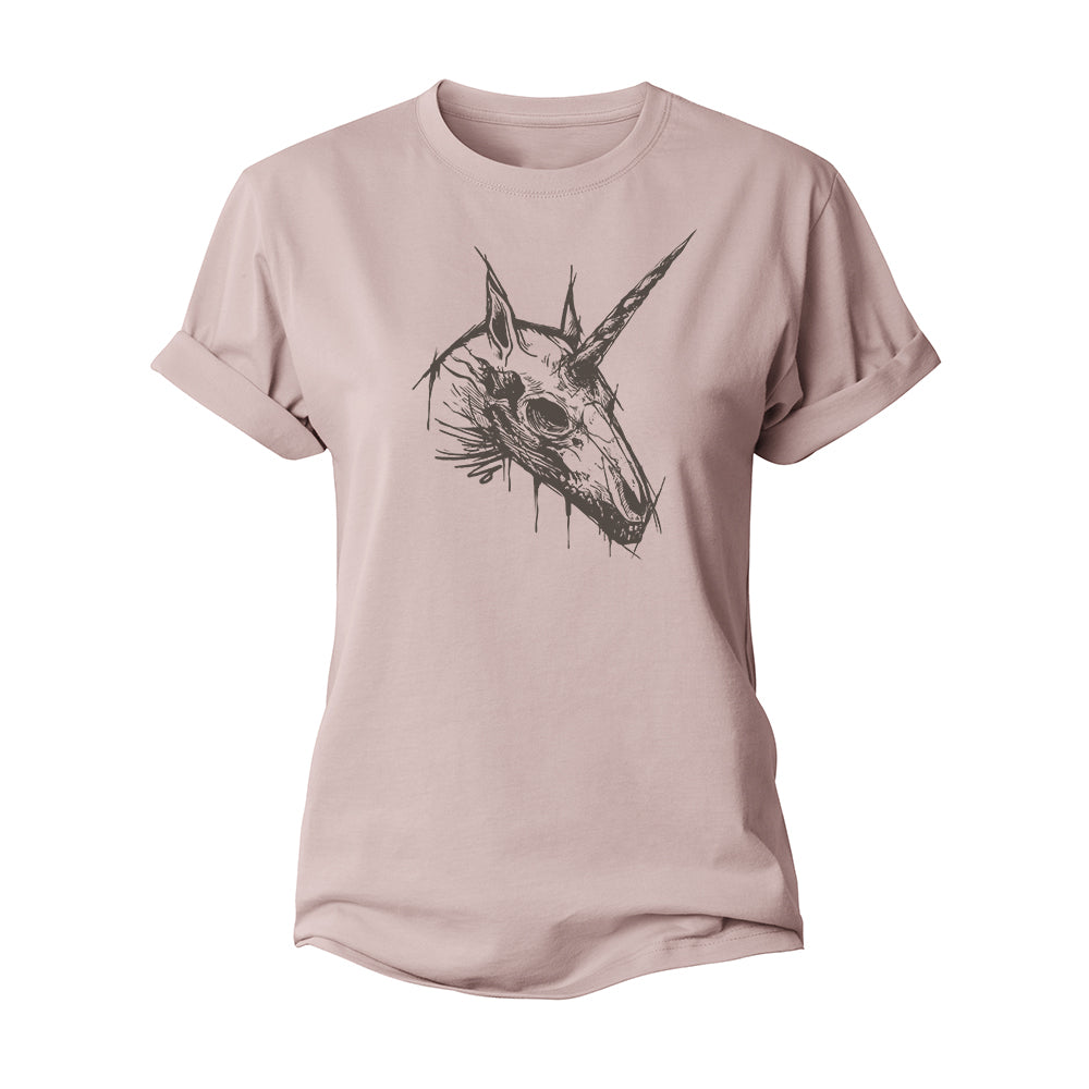 Unicorn Women's Cotton T-Shirt