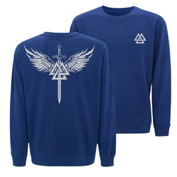 Helm Of Awe Crewneck Sweatshirt