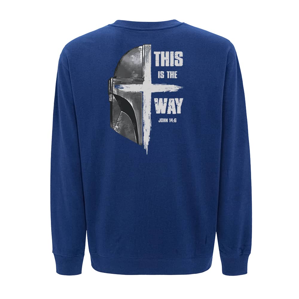 The Way Crewneck Sweatshirt