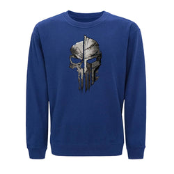 Spartan Skull Crewneck Sweatshirt