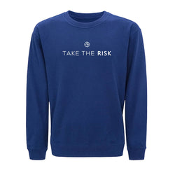 Take The Risk Crewneck Sweatshirt