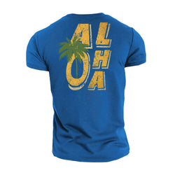 Aloha Cotton T-Shirt