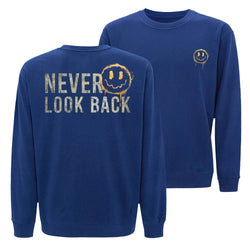 Never Look Back Crewneck Sweatshirt